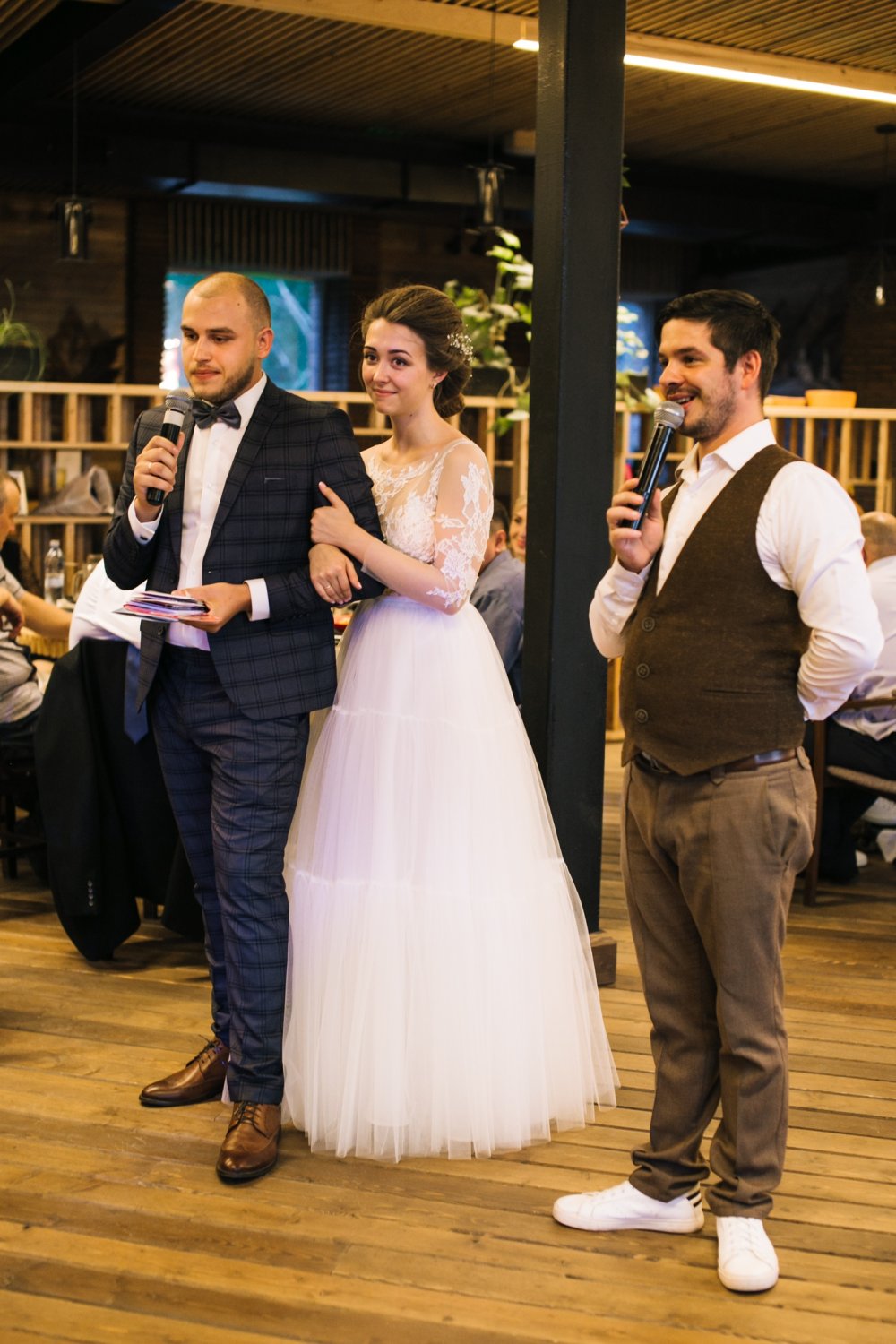 Портфолио&nbsp;БРАТЬЯ БОКОВЫ                       |  Ведущие | Близнецы : 