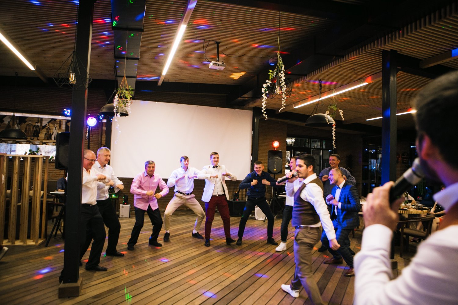 Портфолио&nbsp;БРАТЬЯ БОКОВЫ                       |  Ведущие | Близнецы : 