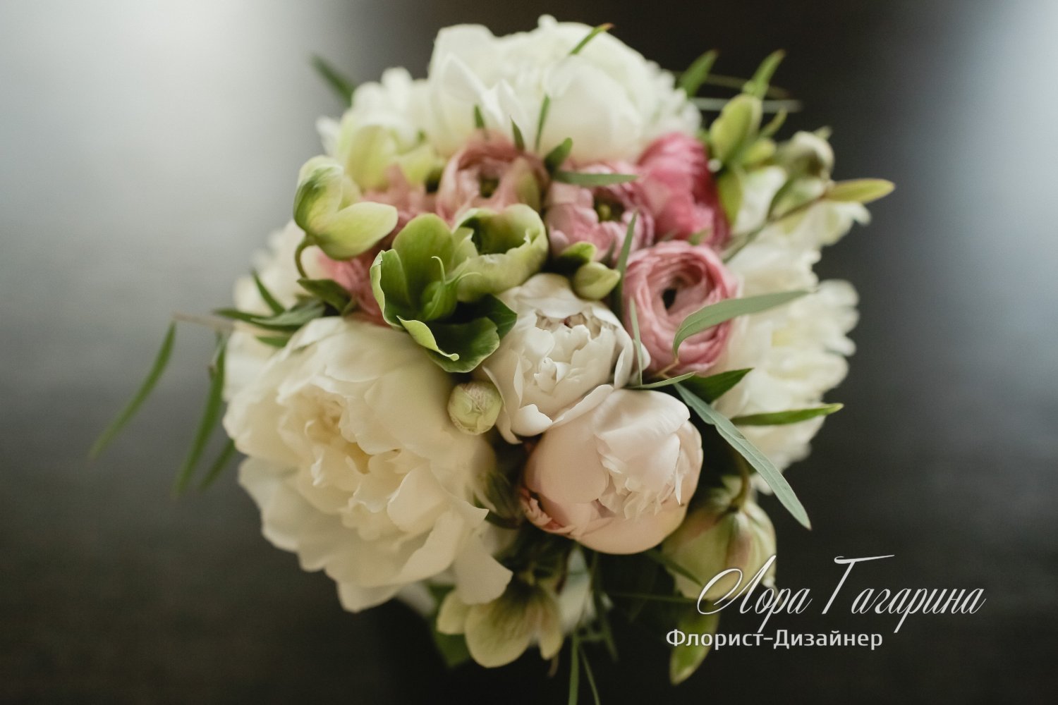 Букет невесты&nbsp;weddingflora : 