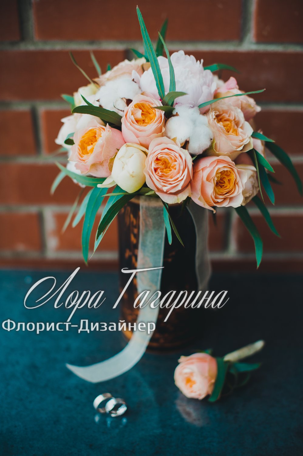 Букет невесты&nbsp;weddingflora : 