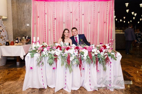 Оформление свадьбы.цветы и декор.&nbsp;weddingflora : 