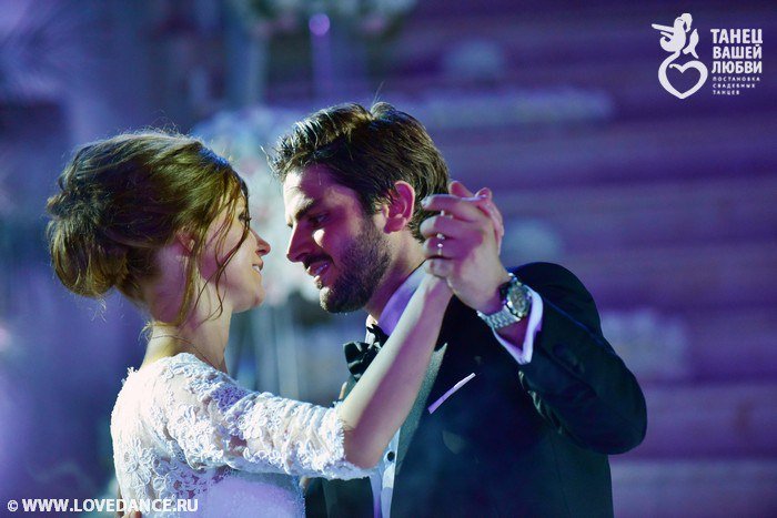 Наши молодожены и их свадебный танец&nbsp;Студия "Танец вашей любви" : 