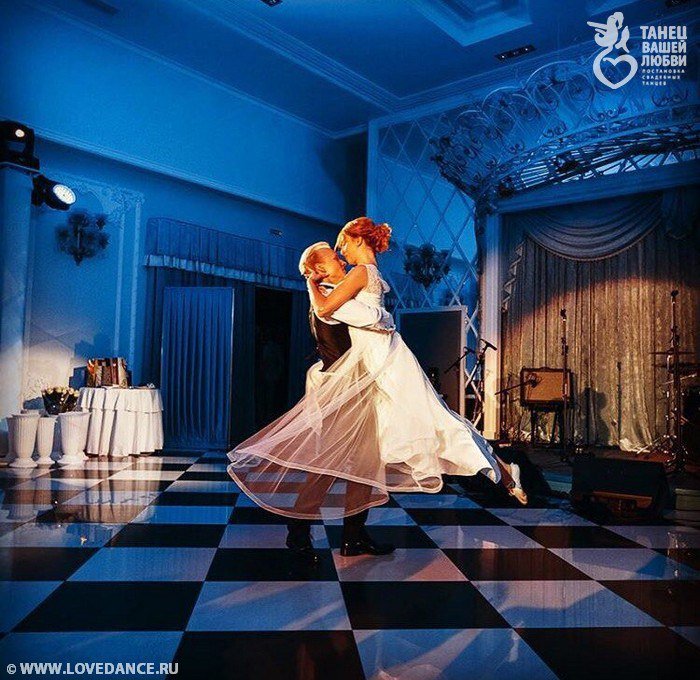 Наши молодожены и их свадебный танец&nbsp;Студия "Танец вашей любви" : 