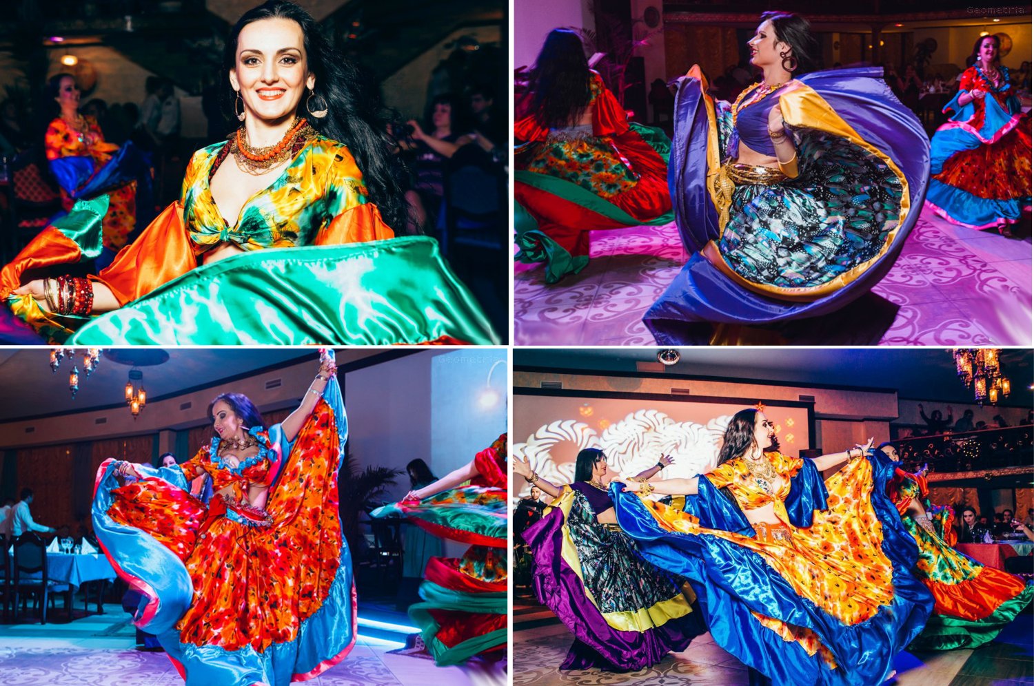 Портфолио&nbsp;Шоу-балет СТИХИЯ : 