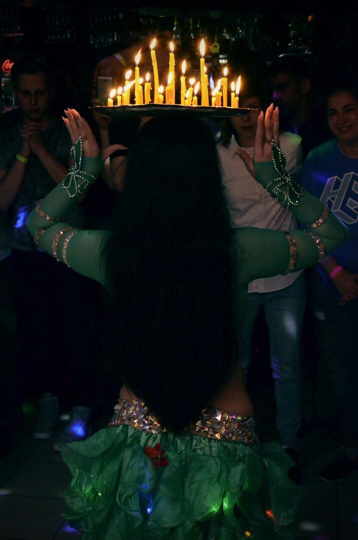 Портфолио&nbsp;Шоу-балет СТИХИЯ : 