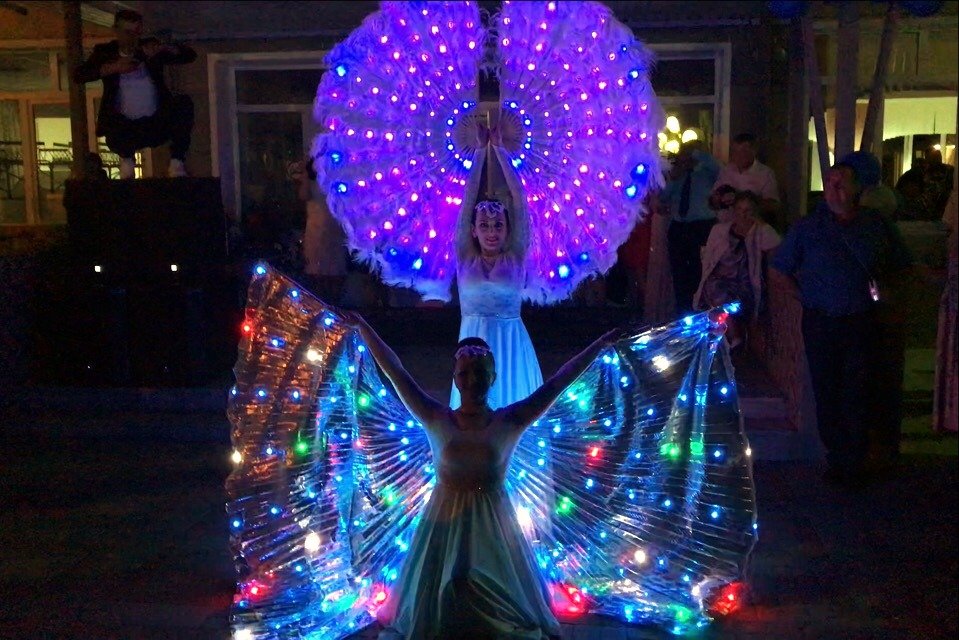 Портфолио&nbsp;Шоу-балет СТИХИЯ : 