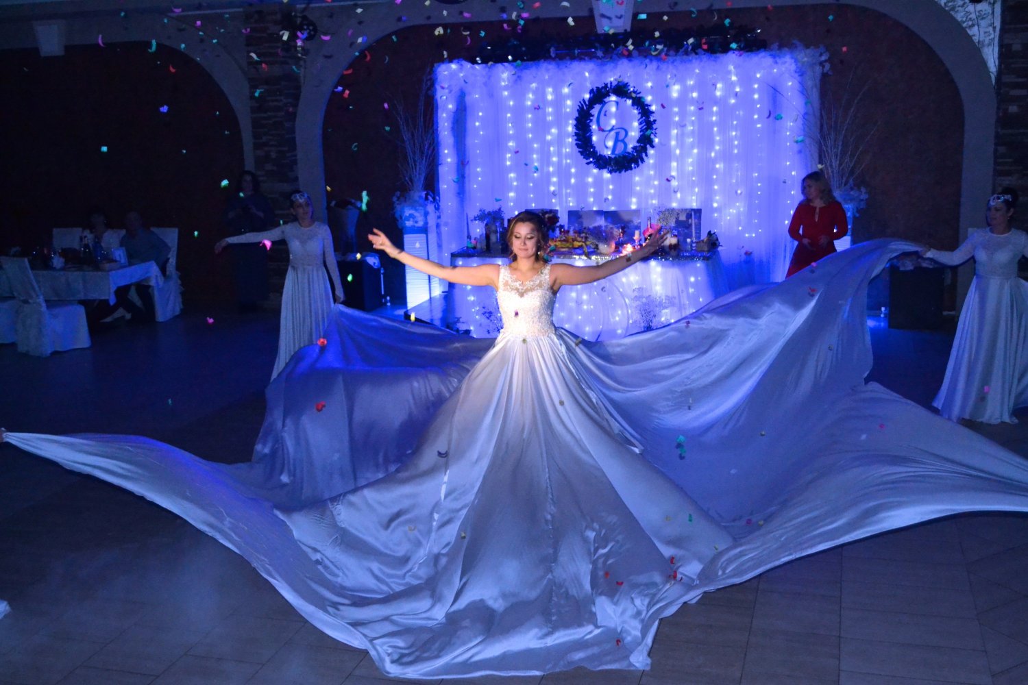 Портфолио&nbsp;Шоу-балет СТИХИЯ : 