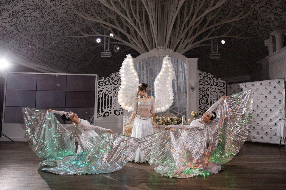 Портфолио&nbsp;Шоу-балет СТИХИЯ : 