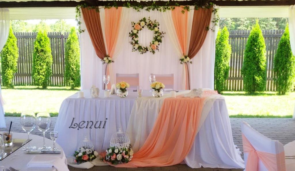 Оформление свадеб&nbsp;Студия декора Lenui : 
