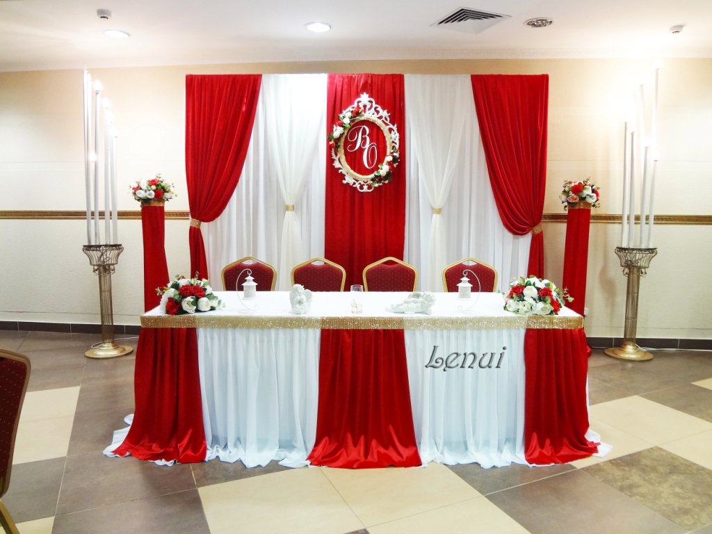 Оформление свадеб&nbsp;Студия декора Lenui : 