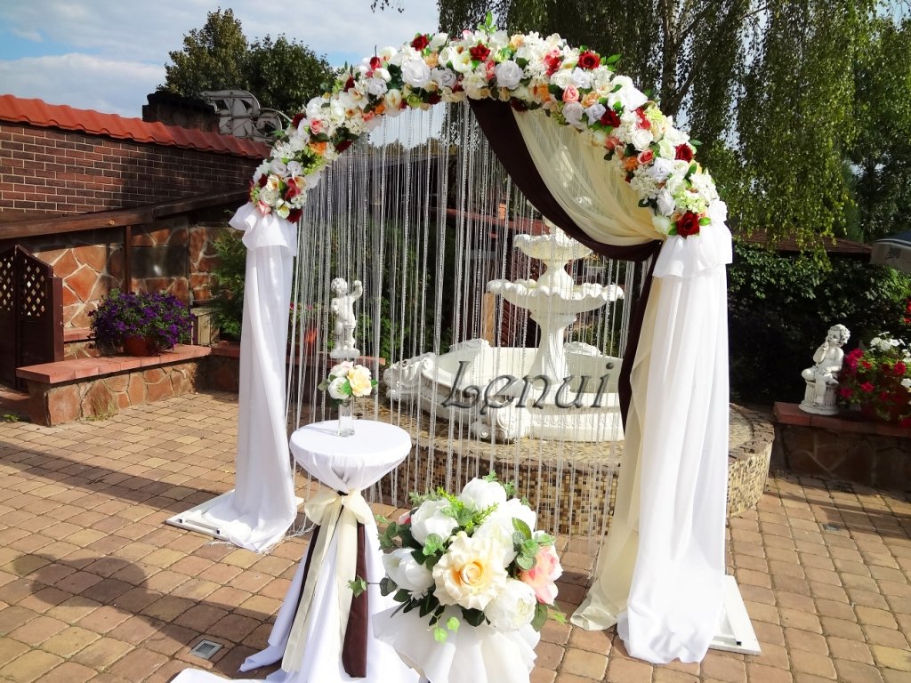 Оформление свадеб&nbsp;Студия декора Lenui : 