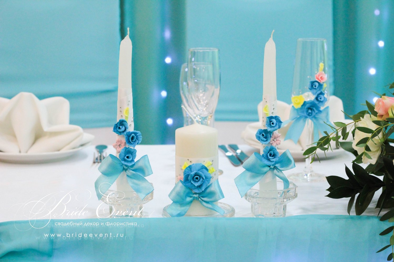 Наше портфолио&nbsp;Bride Event : 