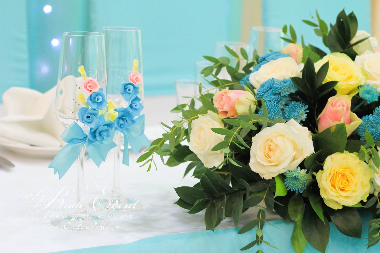 Наше портфолио&nbsp;Bride Event : 