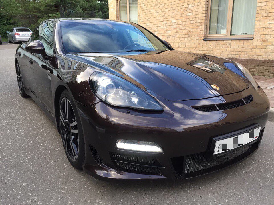 Porcshe panamera&nbsp;A&C company : 