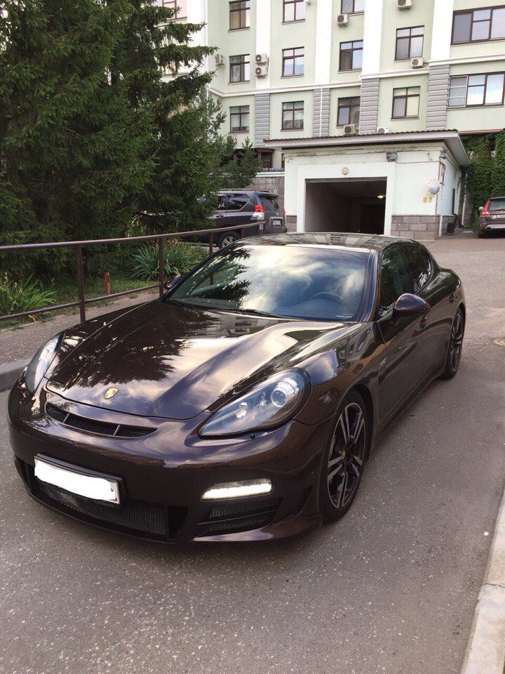 Porcshe panamera&nbsp;A&C company : 