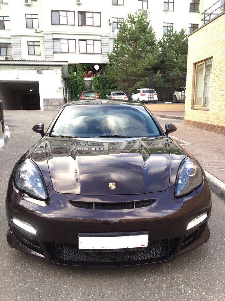 Porcshe panamera&nbsp;A&C company : 