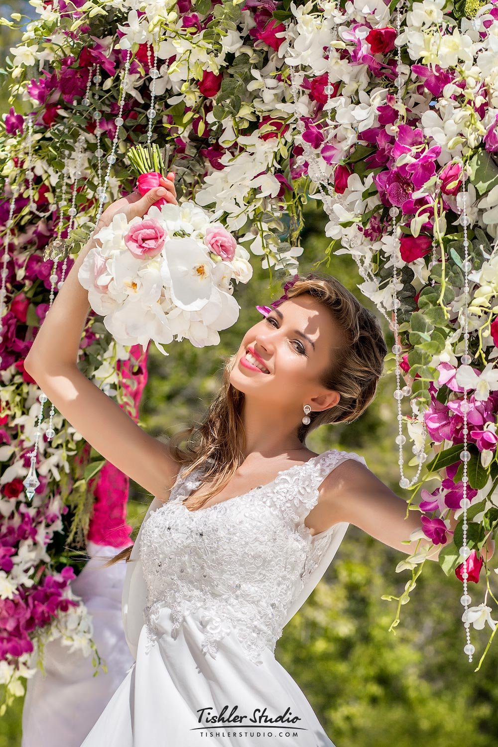 Wedding in Phuket&nbsp;Tishler Studio - Свадьба на Пхукете : 