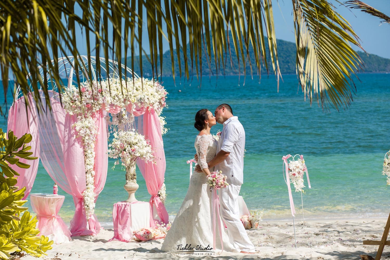 Wedding in Phuket&nbsp;Tishler Studio - Свадьба на Пхукете : 