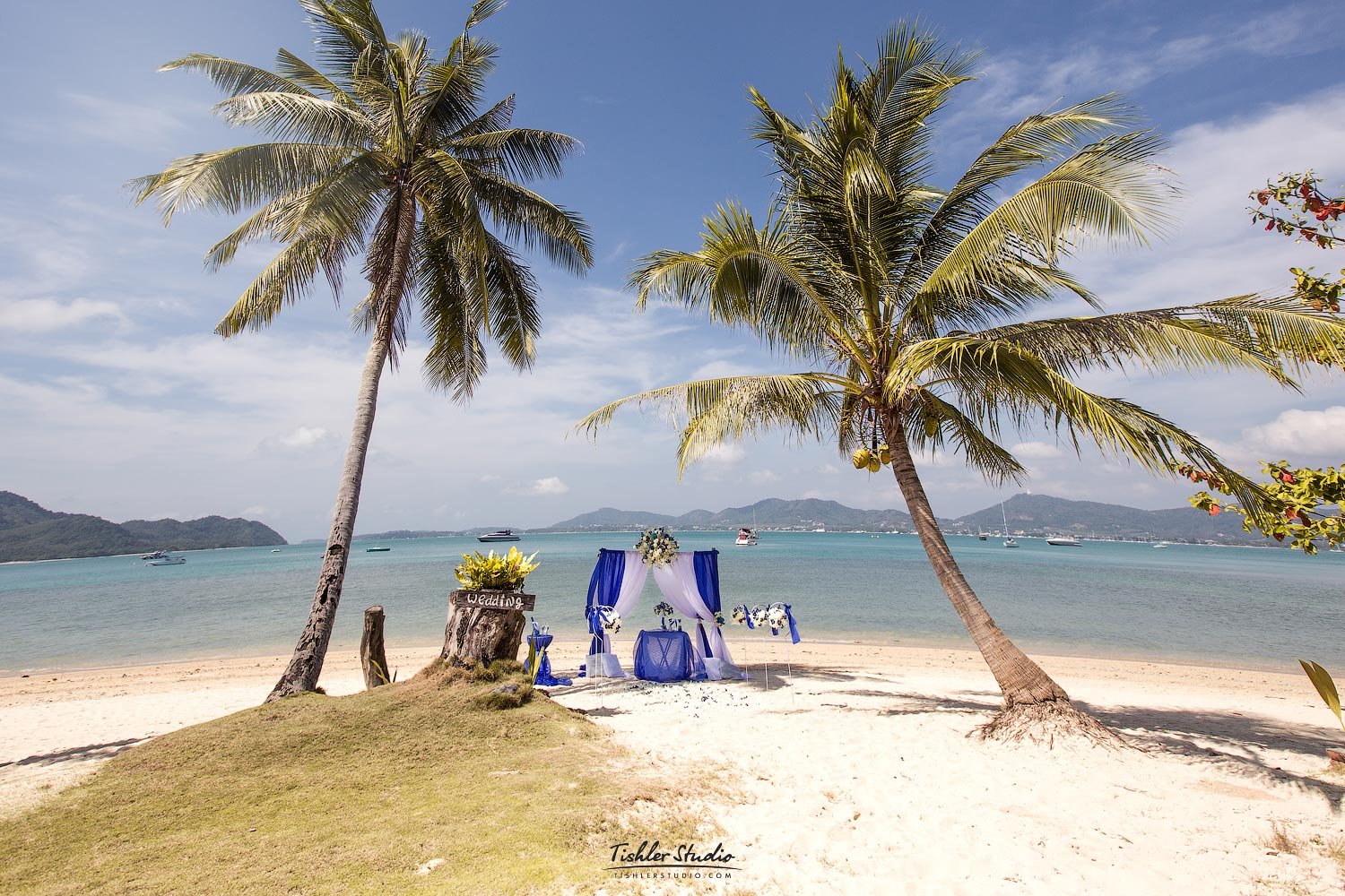 Wedding in Phuket&nbsp;Tishler Studio - Свадьба на Пхукете : 