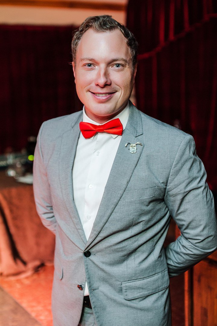 Корпоративы&nbsp;Ведущий Александр Ведерников : 