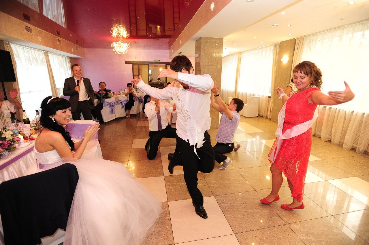 Свадьбы&nbsp;Ведущий Александр Ведерников : 