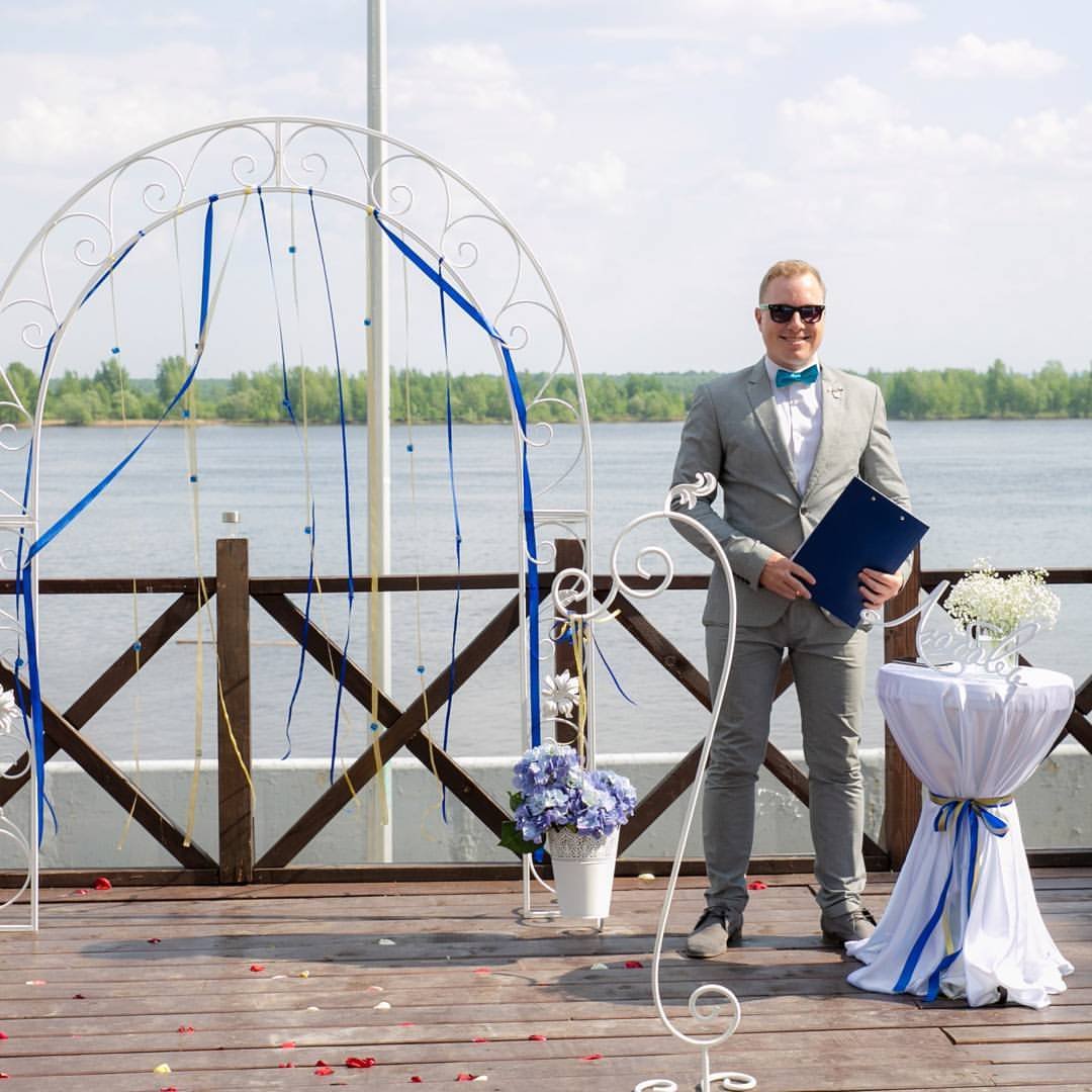 Свадьбы&nbsp;Ведущий Александр Ведерников : 