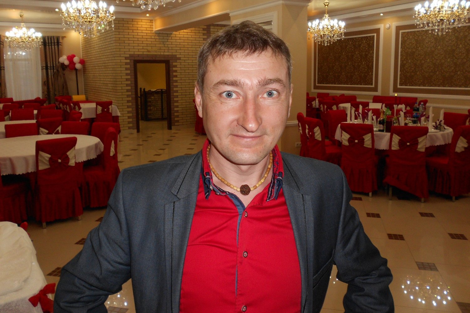 Ведущий праздников Александр Акимкин&nbsp;Александр Акимкин : 