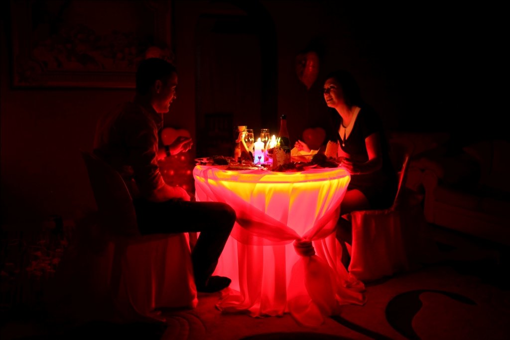 Романтические сюрпризы&nbsp;Студия креатива "Счастье есть!" : 