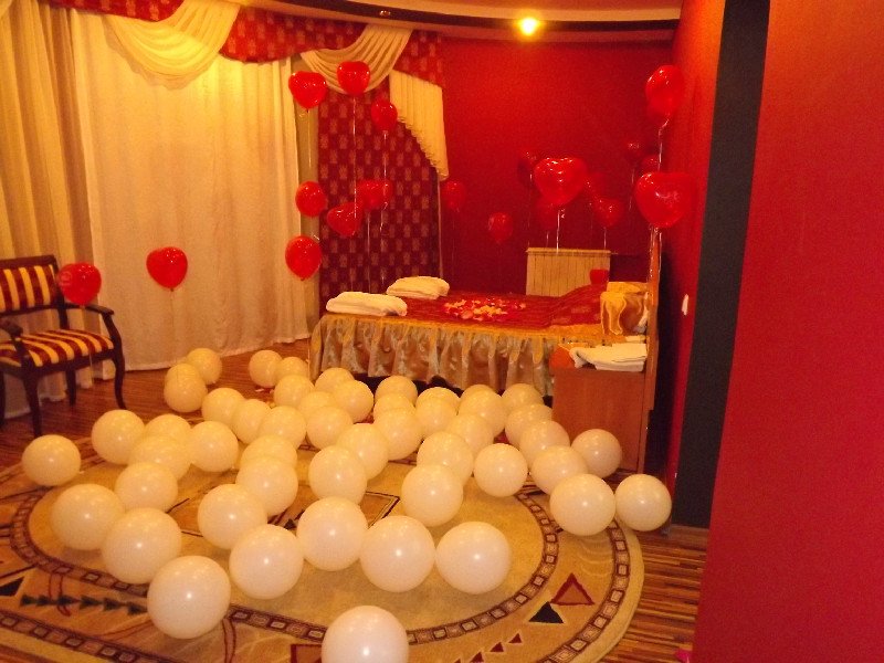 Романтические сюрпризы&nbsp;Студия креатива "Счастье есть!" : 