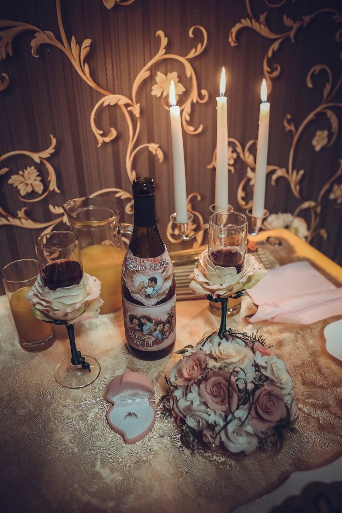 Романтические сюрпризы&nbsp;Студия креатива "Счастье есть!" : 