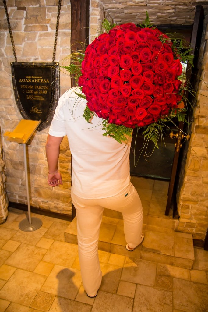 Романтические сюрпризы&nbsp;Студия креатива "Счастье есть!" : 