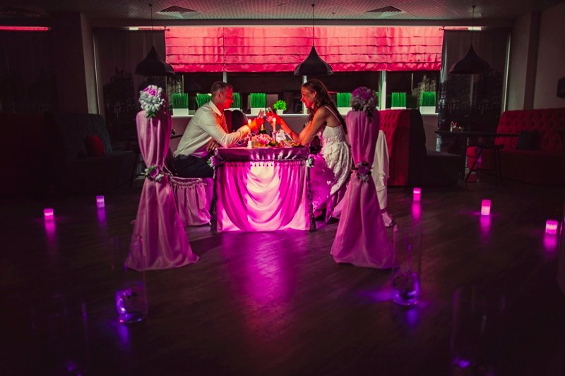 Романтические сюрпризы&nbsp;Студия креатива "Счастье есть!" : 