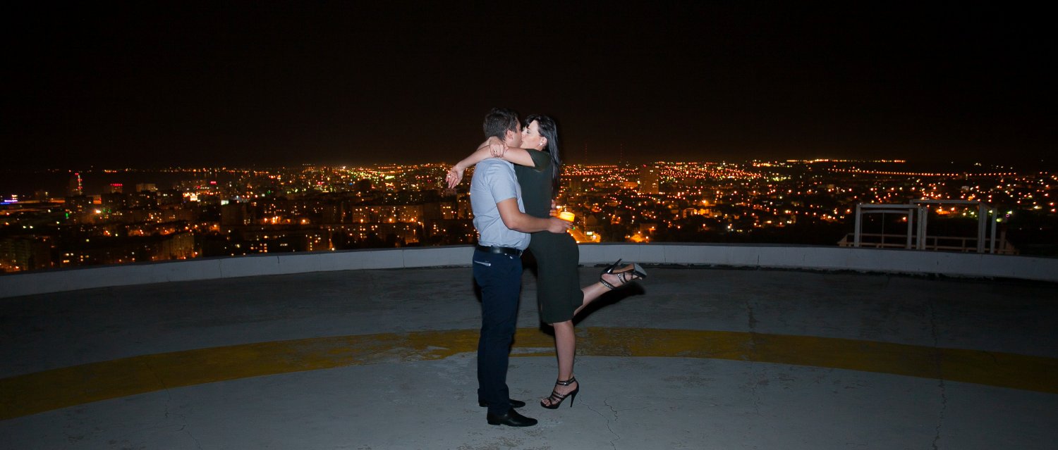 Романтические сюрпризы&nbsp;Студия креатива "Счастье есть!" : 