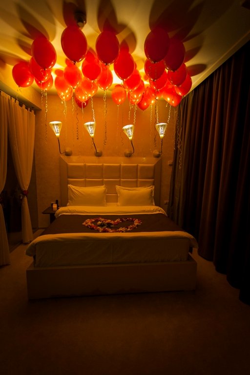 Романтические сюрпризы&nbsp;Студия креатива "Счастье есть!" : 