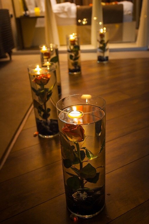 Романтические сюрпризы&nbsp;Студия креатива "Счастье есть!" : 