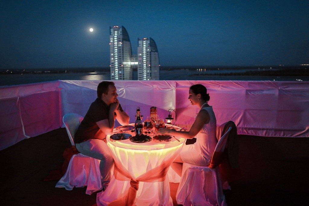 Романтические сюрпризы&nbsp;Студия креатива "Счастье есть!" : 