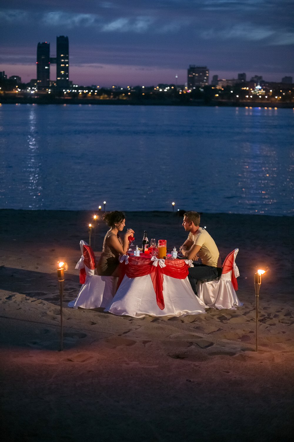 Романтические сюрпризы&nbsp;Студия креатива "Счастье есть!" : 