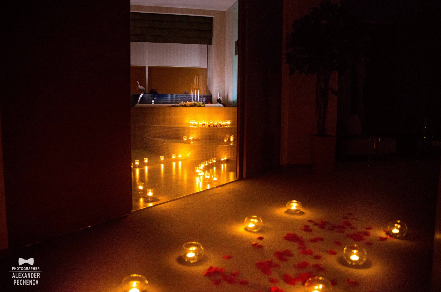 Романтические сюрпризы&nbsp;Студия креатива "Счастье есть!" : 