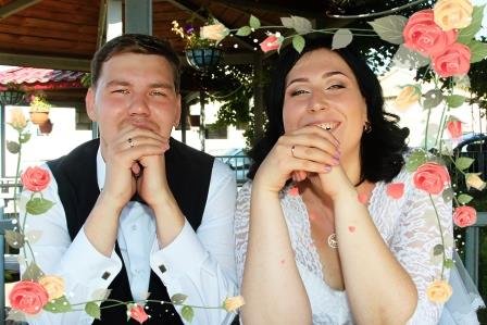 Городская свадьба&nbsp;ВидеоПрофи : 