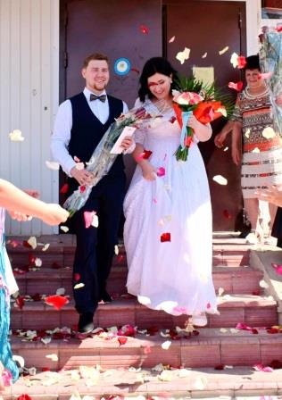 Городская свадьба&nbsp;ВидеоПрофи : 