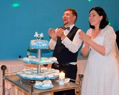 Городская свадьба&nbsp;ВидеоПрофи : 