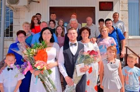 Городская свадьба&nbsp;ВидеоПрофи : 