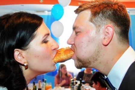 Городская свадьба&nbsp;ВидеоПрофи : 