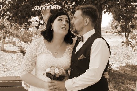 Городская свадьба&nbsp;ВидеоПрофи : 