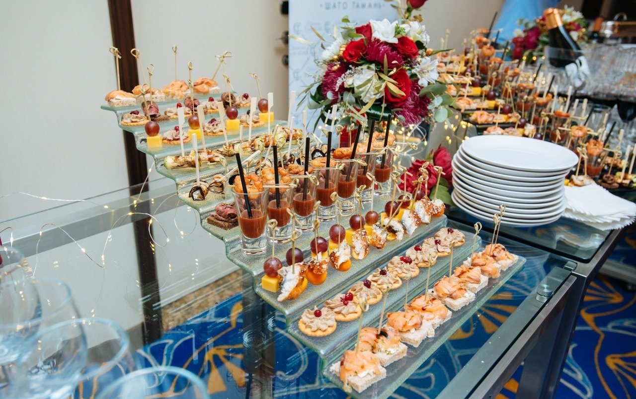 Наши работы&nbsp;Родион Кейтеринг : 