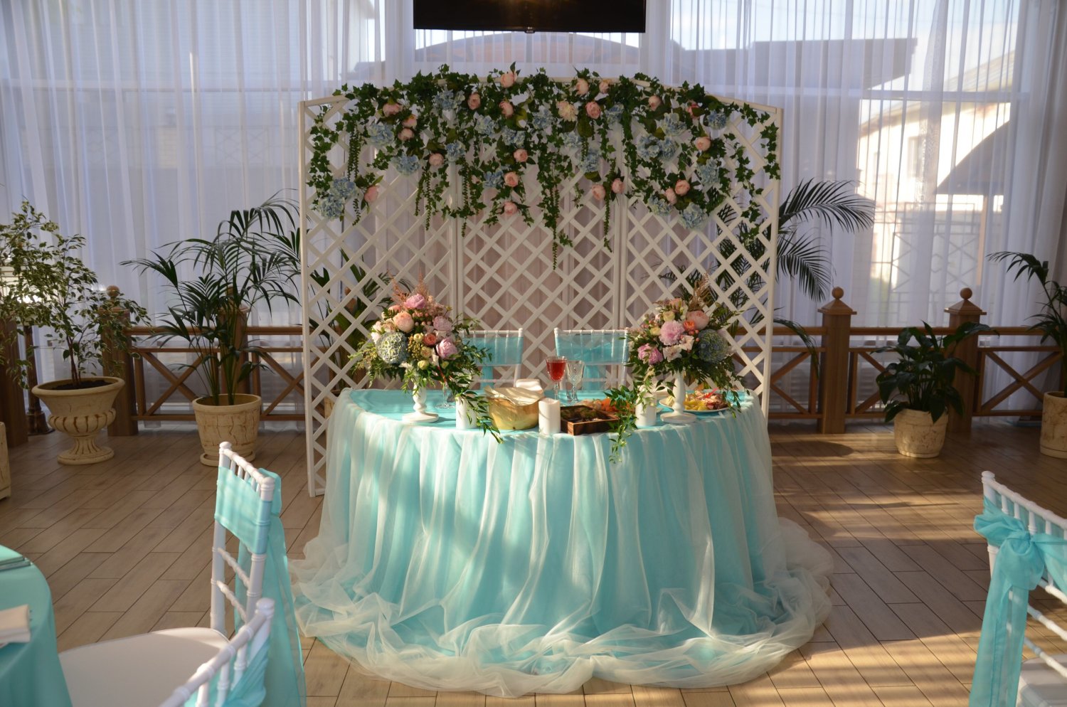 Свадебный декор&nbsp;Студия декора «NICOLE.WEDDING» : 