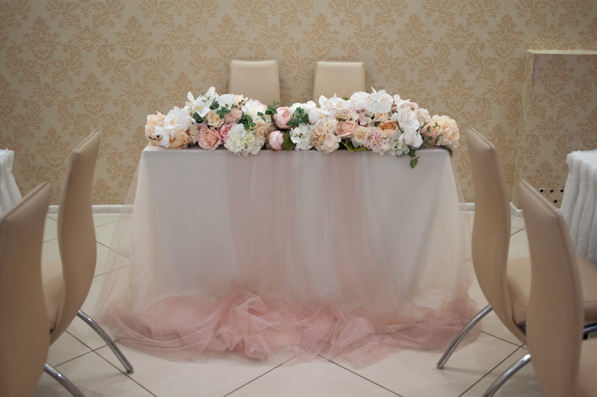 Свадебный декор&nbsp;Студия декора «NICOLE.WEDDING» : 