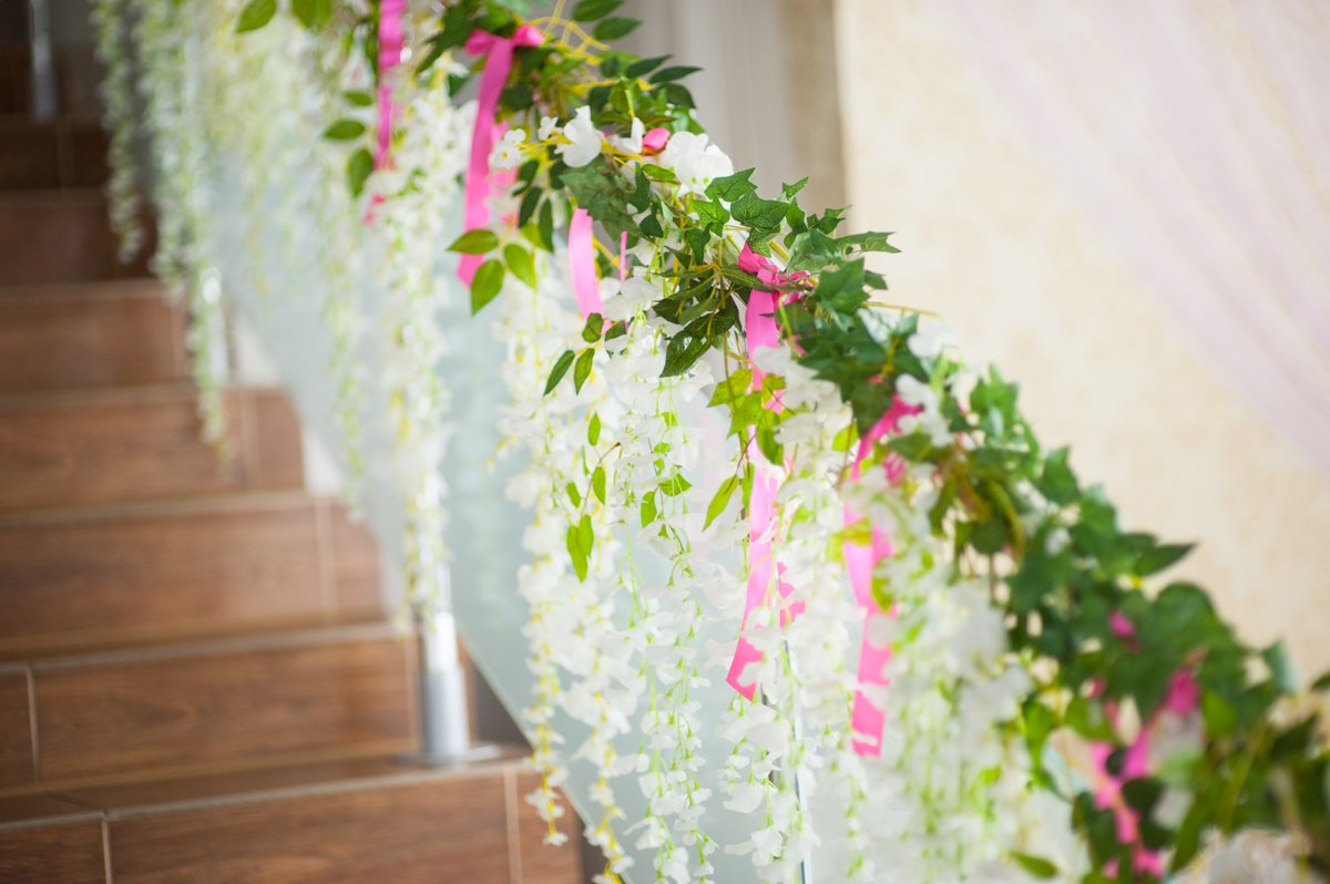 Свадебный декор&nbsp;Студия декора «NICOLE.WEDDING» : 