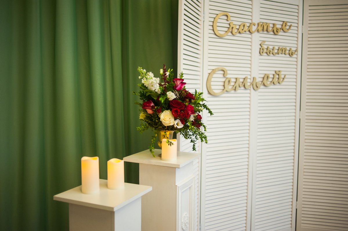 Свадебный декор&nbsp;Студия декора «NICOLE.WEDDING» : 