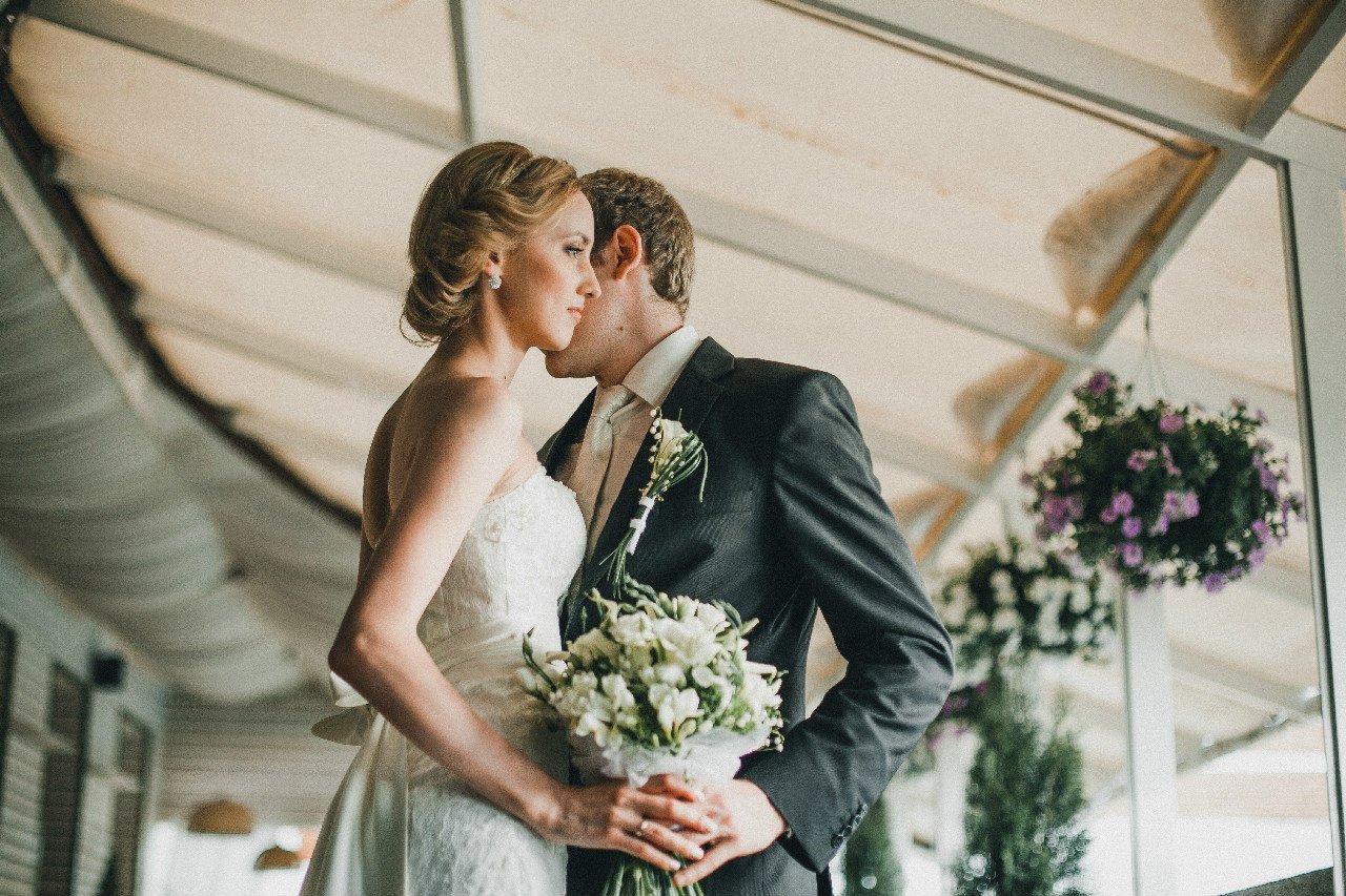 Свадьба в Дельфинарии&nbsp;Dolphin Planet : 